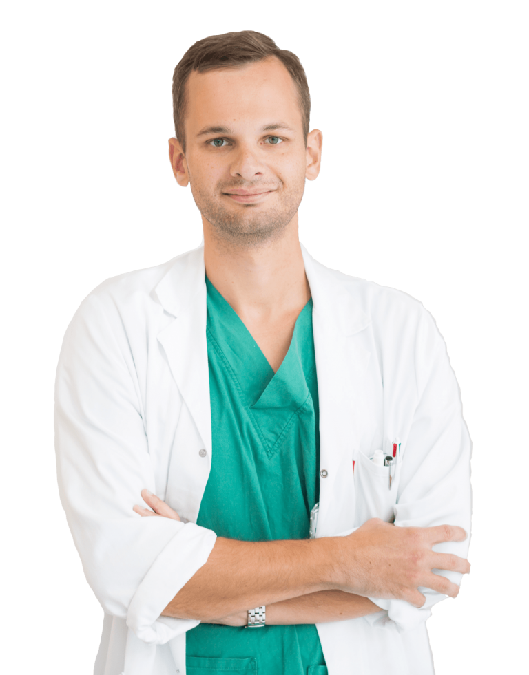 Priv.-Doz. Dr. Klaus Eredics, F.E.B.U.